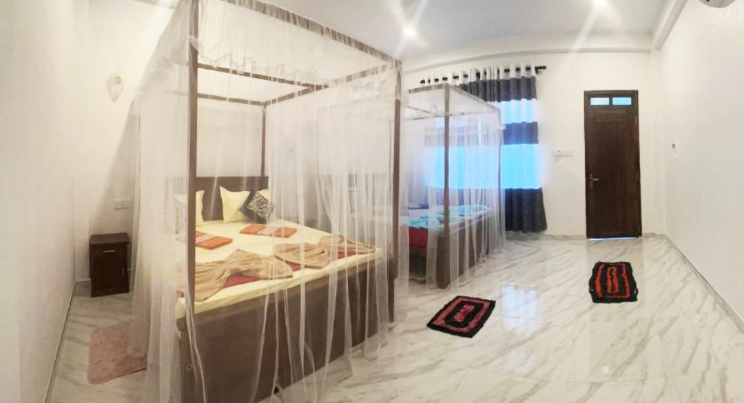 Double Room Option