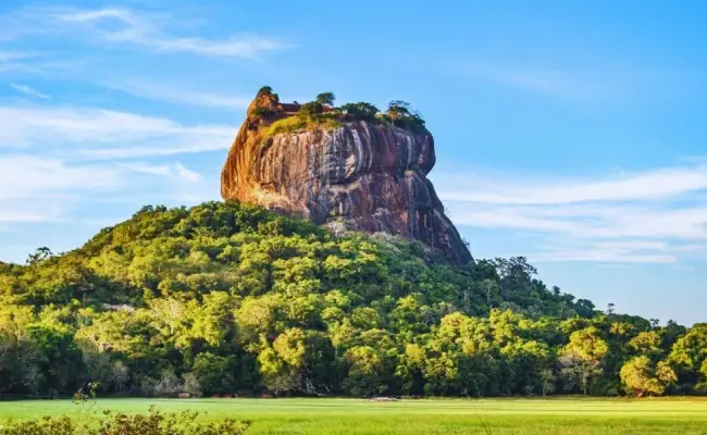 Sigiriya Rock Fortress